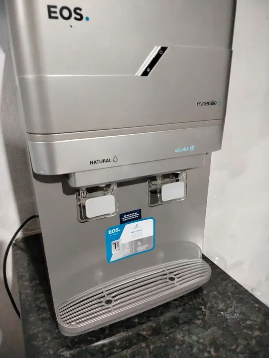 Bebedouro de água gelada EOS - Novo - Foto 2