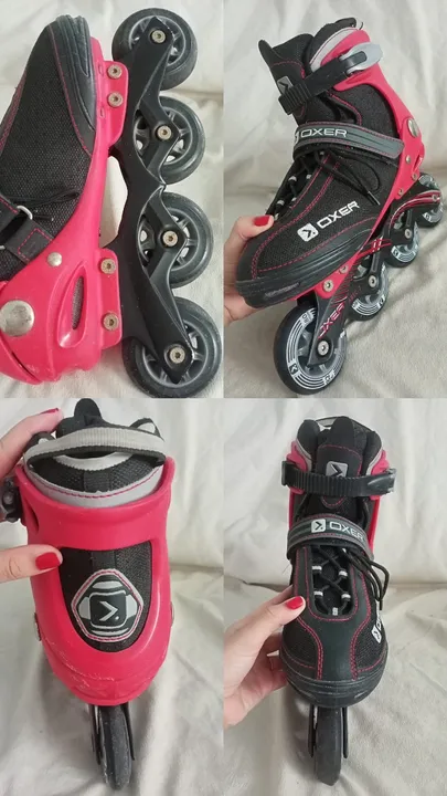 Vendo PATINS Oxer