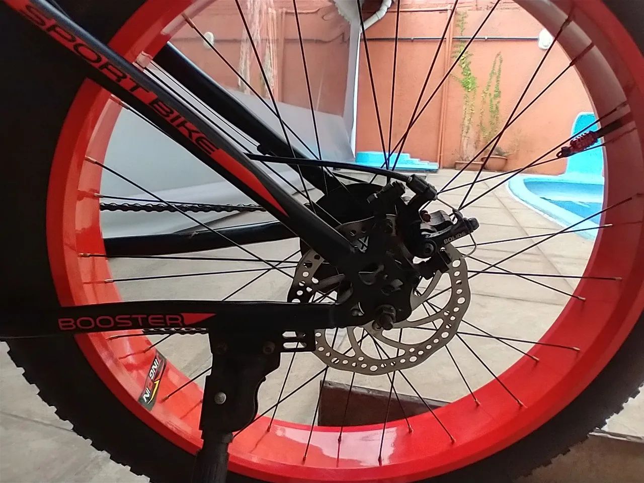 Bicicleta FAT BIKE  - Foto 4