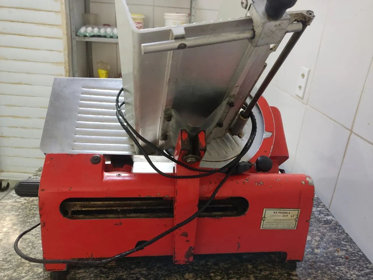 Oportunidade: Vendo maquinarios para padaria, lanchonete e pizzaria.  - Foto 4