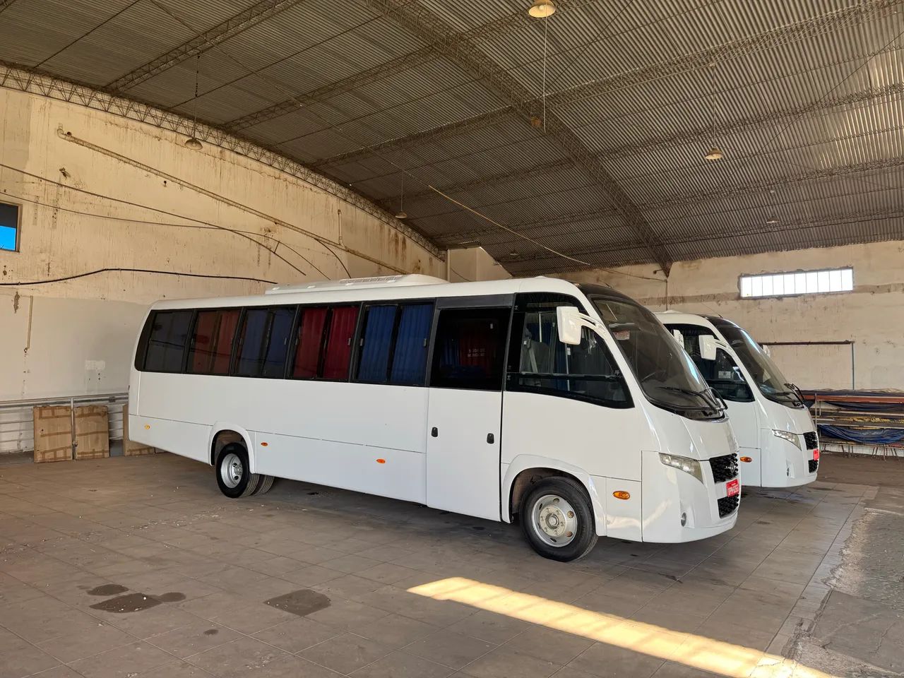 Micro ônibus volare  - Foto 2