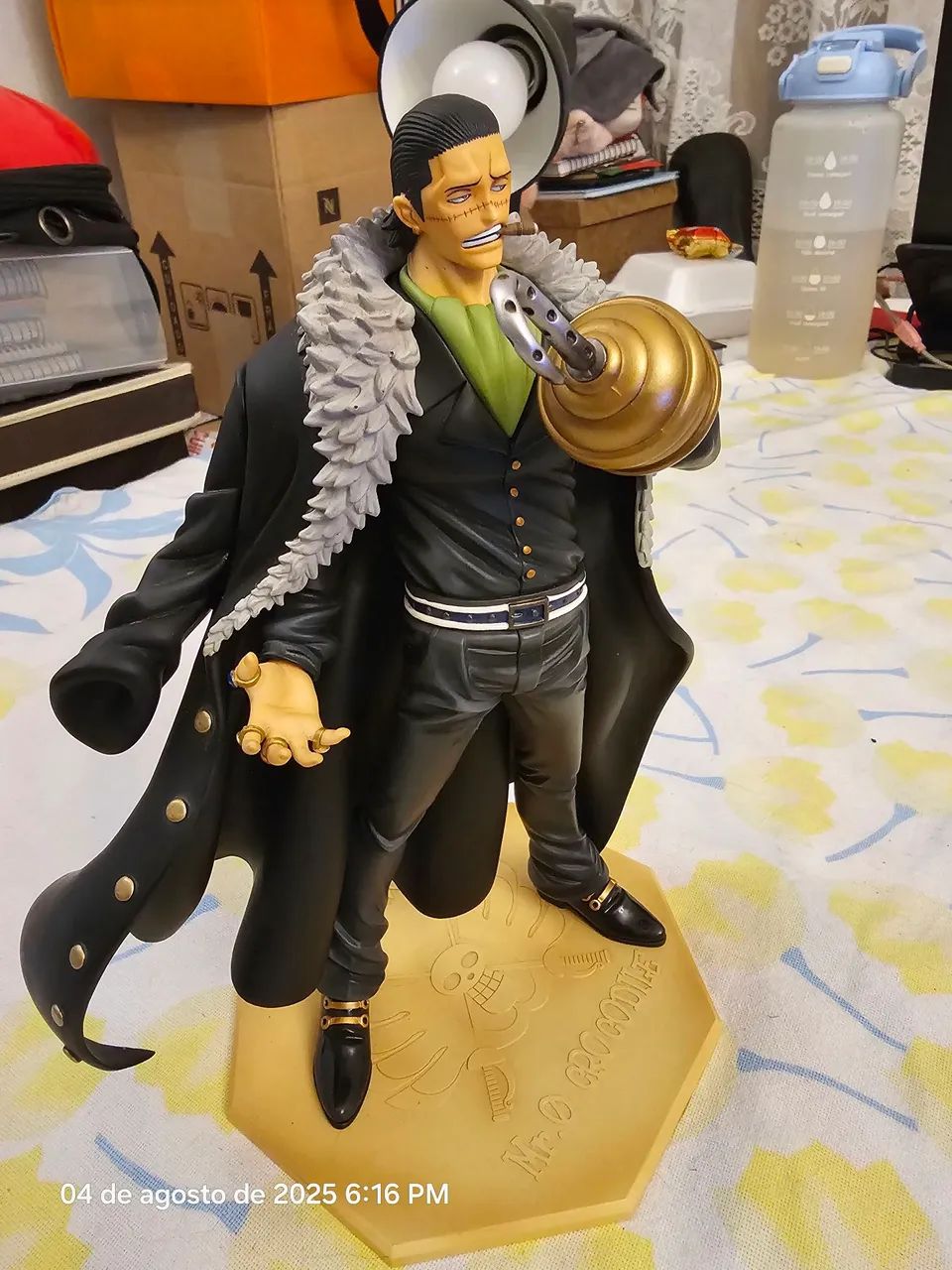 Action Figure Mr. 0 Crocodile - One Piece - Foto 2