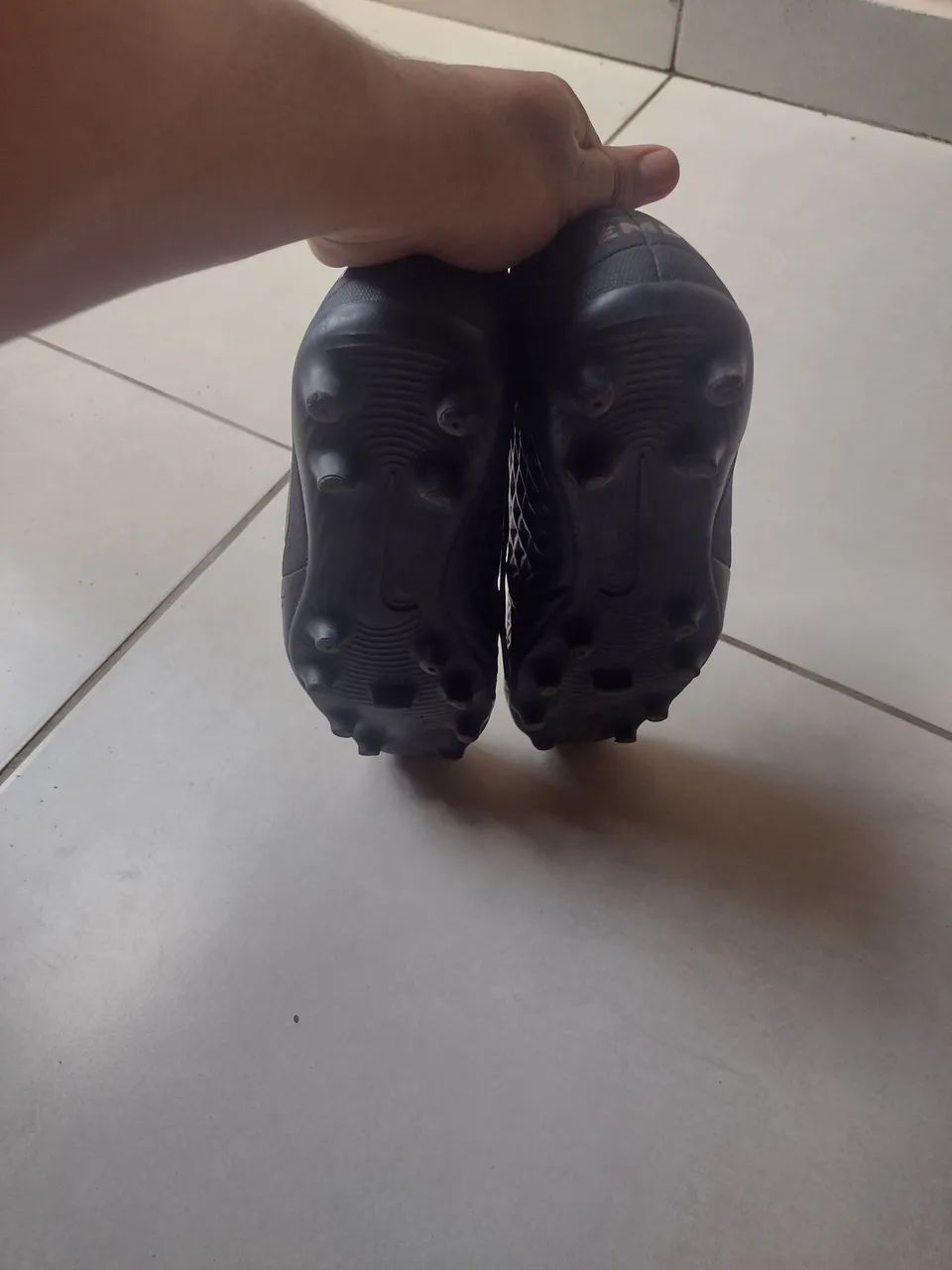 Chuteira Nike Tiempo Legend 8 - Tamanho 40 - Foto 3
