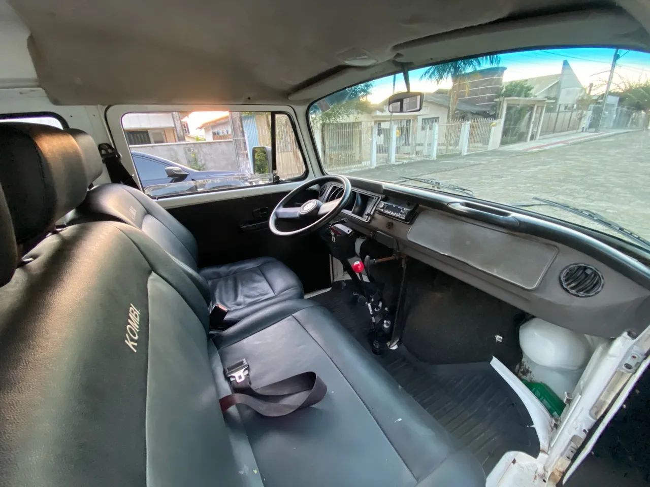 Kombi a baixo da Fipe  - Foto 5