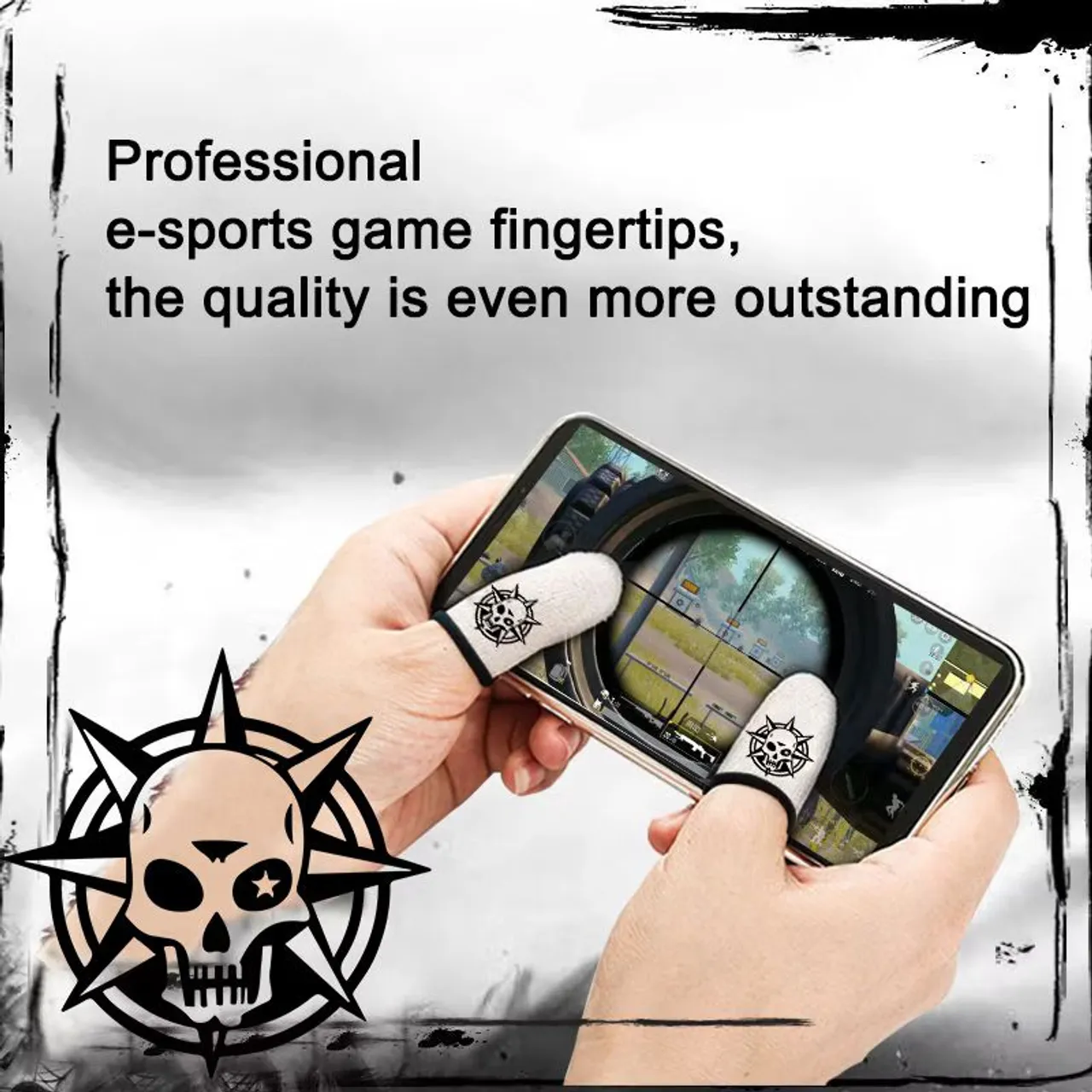 Luvas para Jogos Mobile - Domine Seus Games!