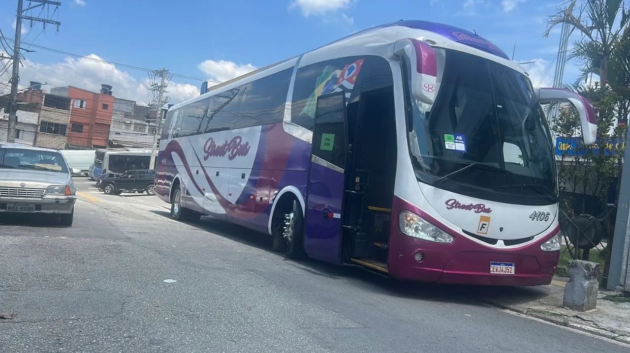 Irizar Scania K310 - Foto 3