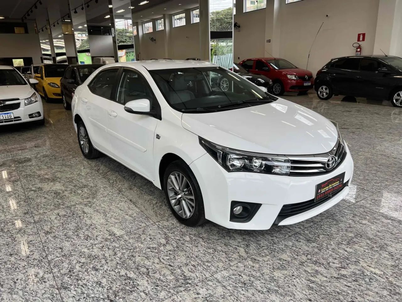 Corolla 2.0 Aut. Maravilhoso Financio 20 Mil De Entrada - Foto 2