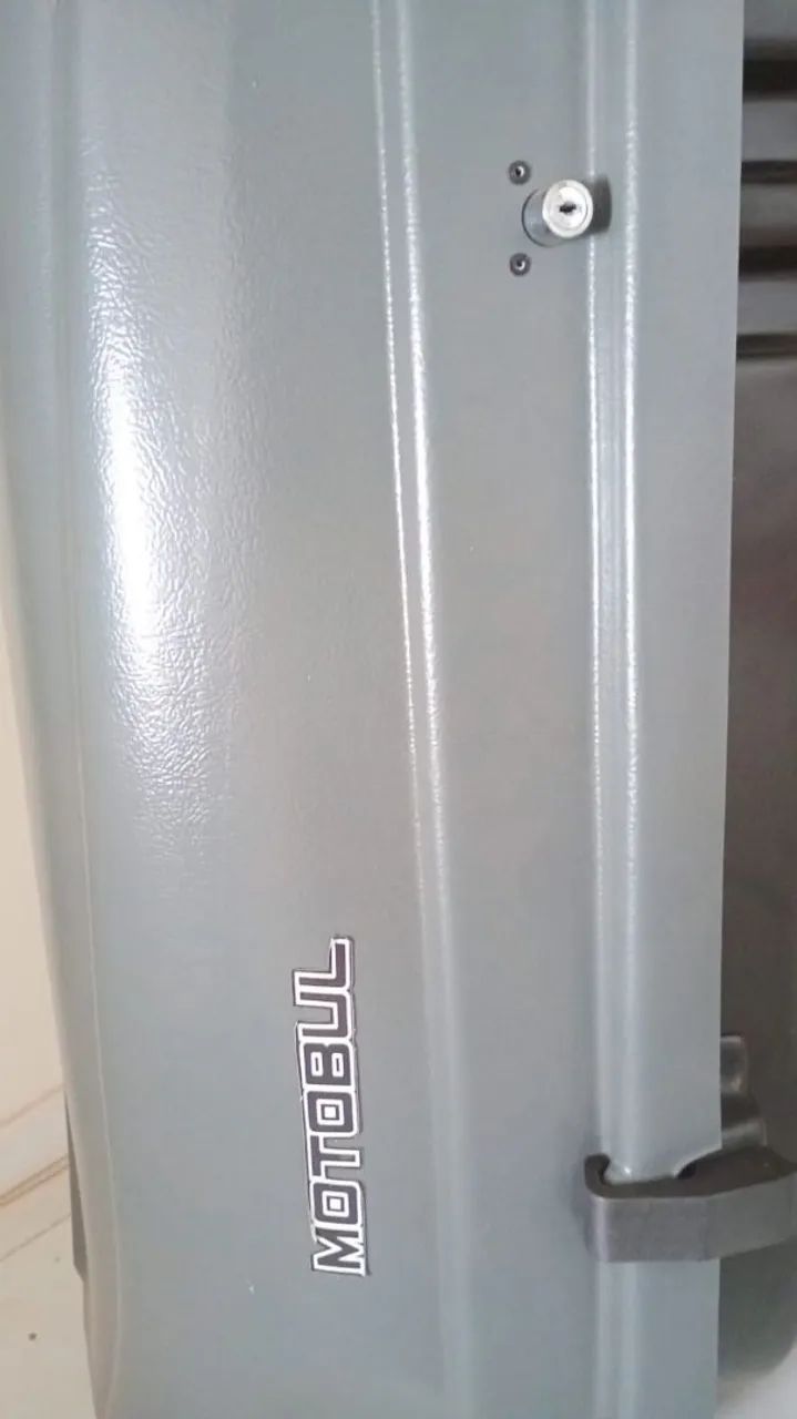 Bagageiro teto Motobul 550L - Foto 3