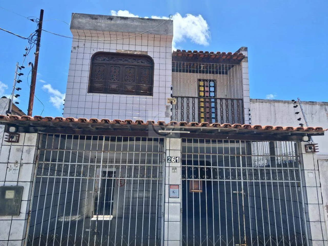 Aluguel de Casa Comercial - Bairro José Conrado de Araújo - Aracaju-SE