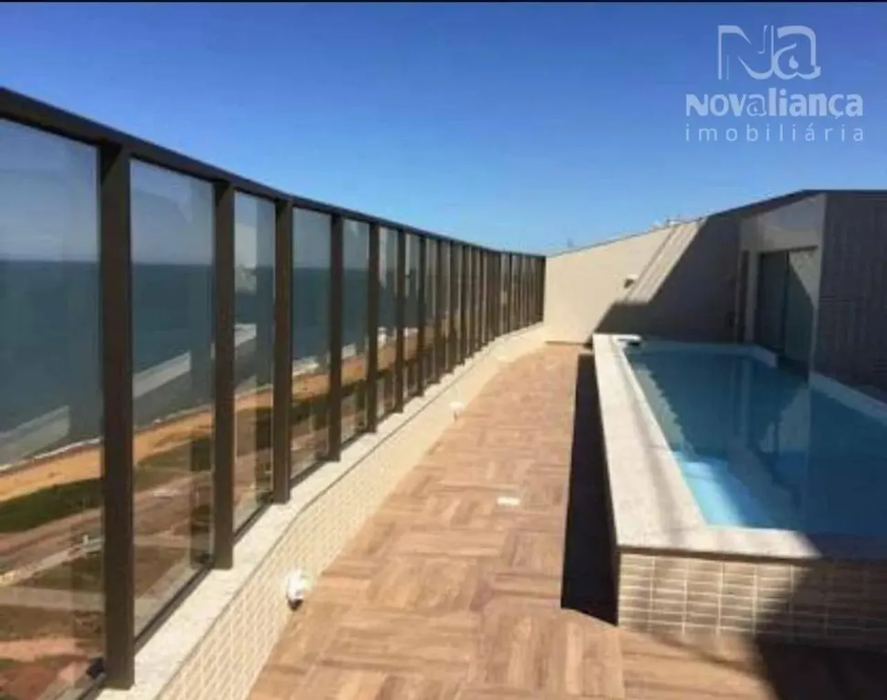 Apartamento com 2 quartos para alugar, 70 m² - Praia de Itaparica - Vila Velha/ES