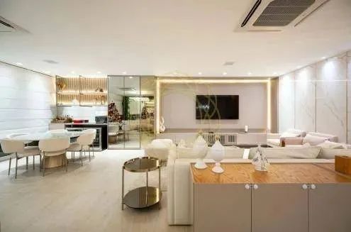 Condomínio Riserva Golf (Barra da Tijuca) - 4 Suítes - 266m²