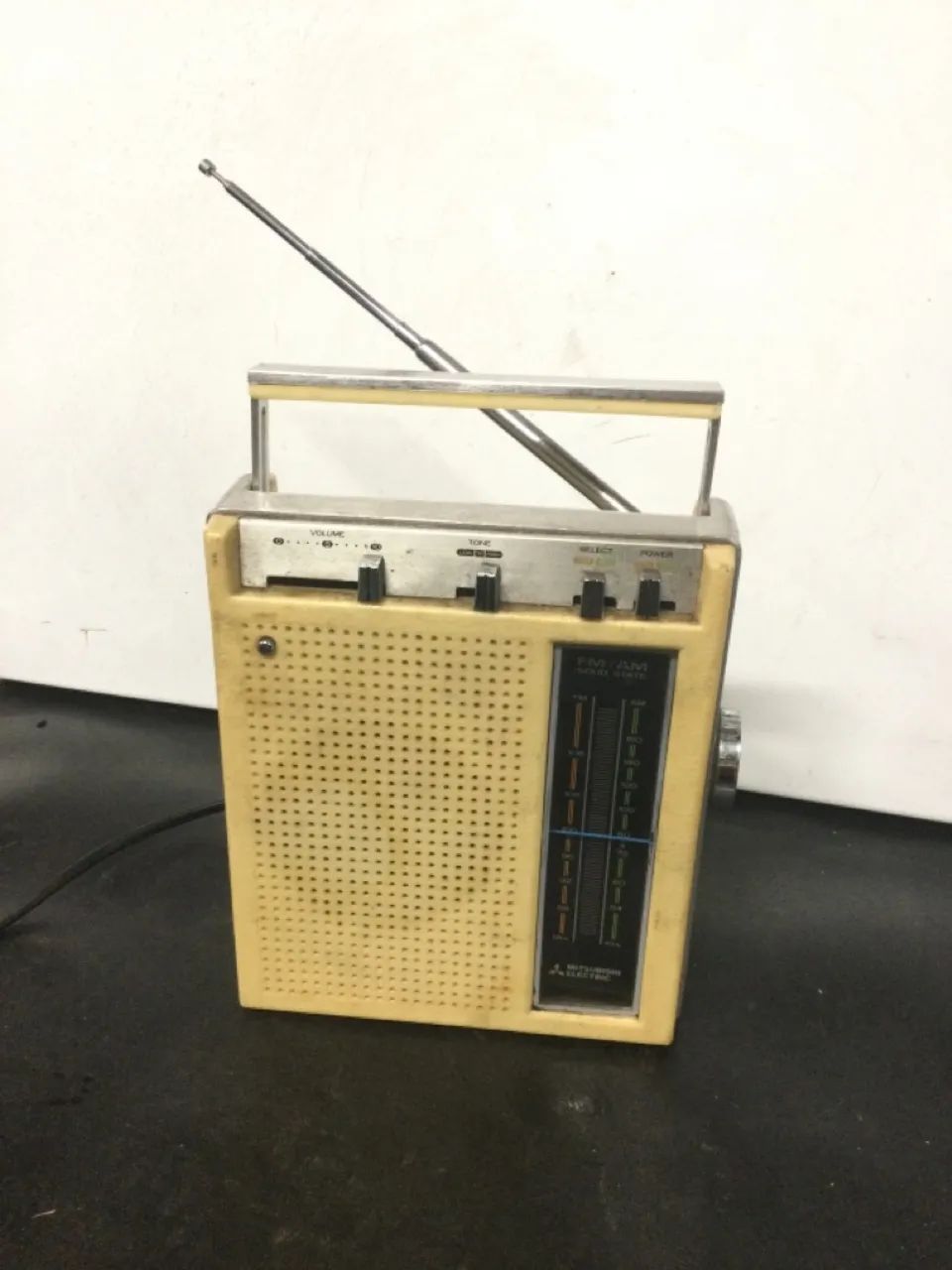 Rádio antigo am fm - Foto 2