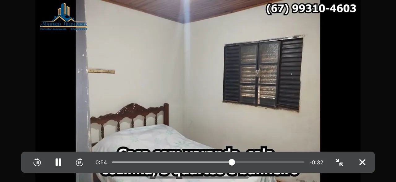 Vendo chácara no Santa Monica, município de Terenos. MS - Foto 4