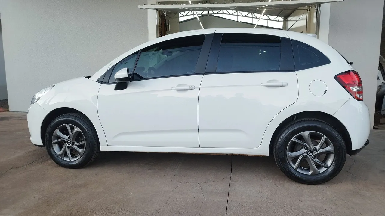 Citroen C3 TENDANCE 2014