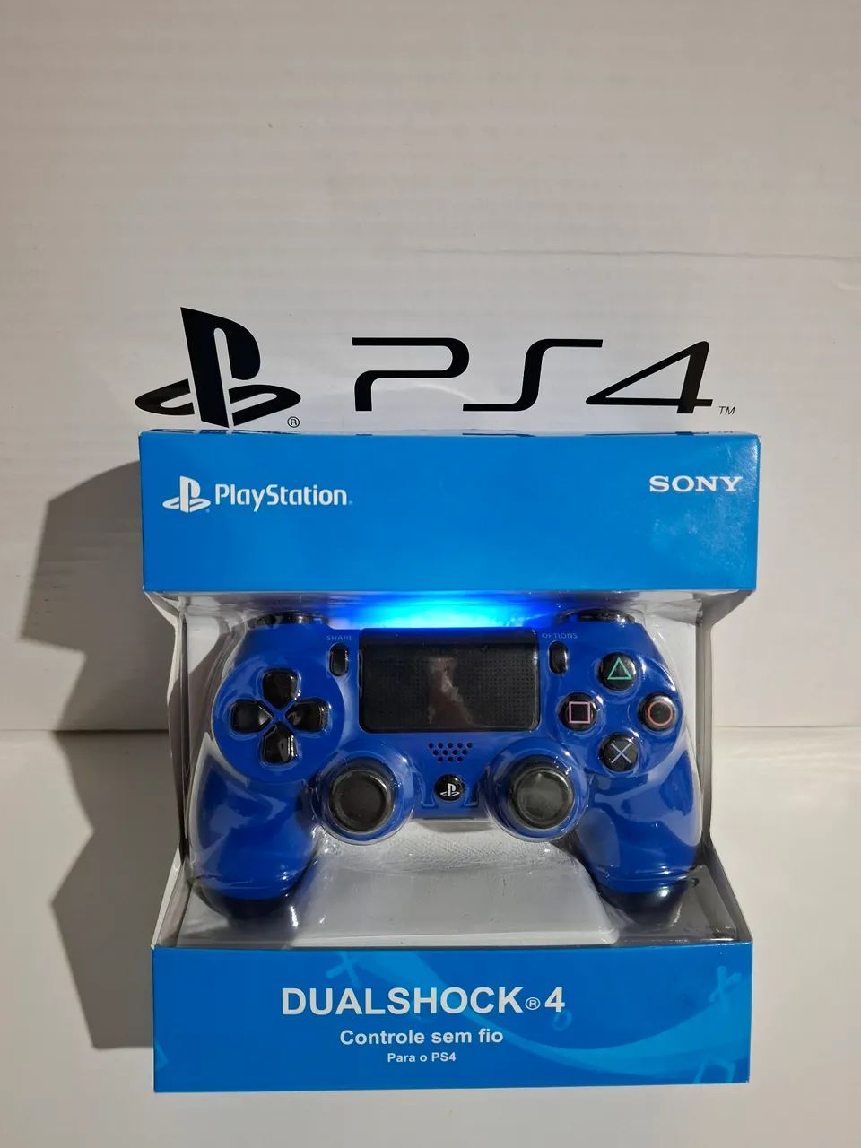 Controle PS4 Original - Parcelo e entrego - Foto 2