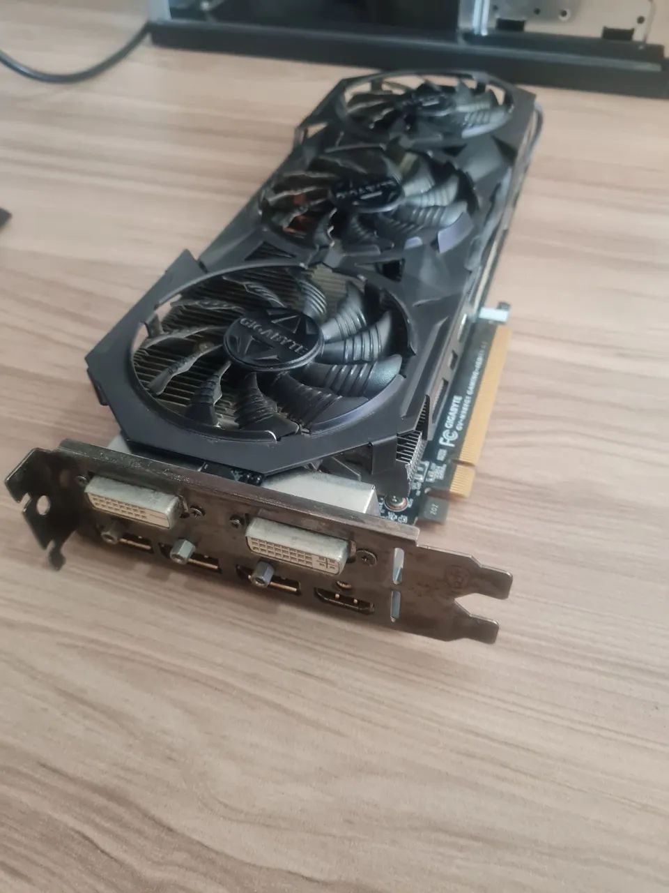 GTX 980 G1 Gaming Gigabyte - Foto 4