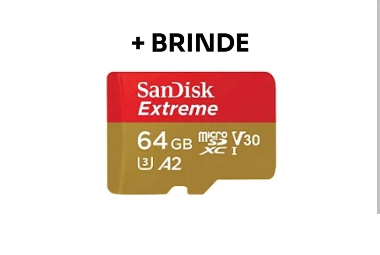 Drone DJI MINI 3 STANDART CONTROLE SEM TELA (NOVO E LACRADO) + BRINDE - Foto 2