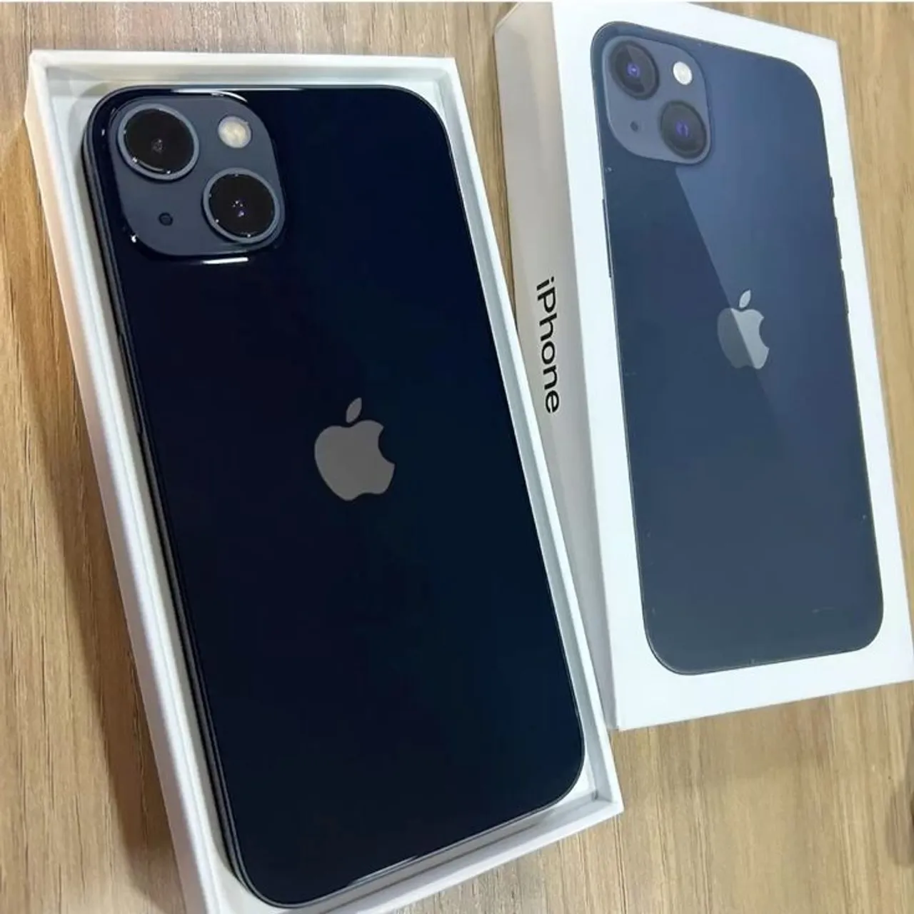 ? iPhone 13 128 GB LACRADOS