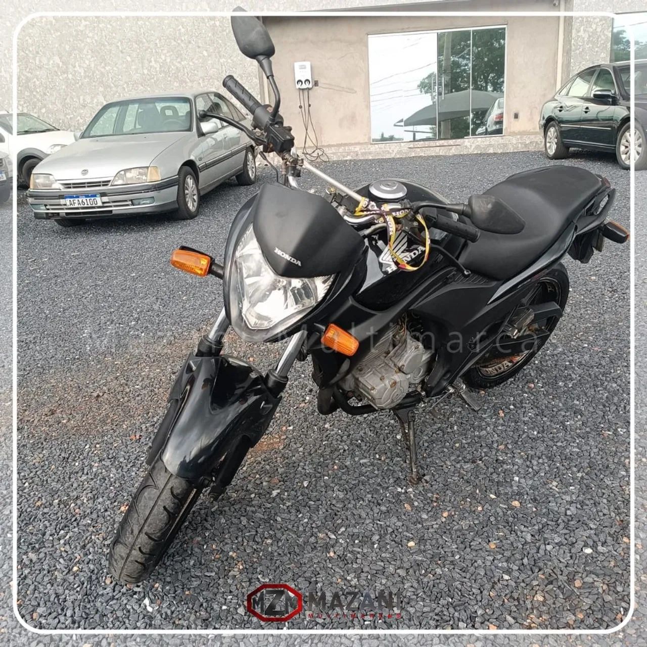 CB 300 R 20101 - Foto 3