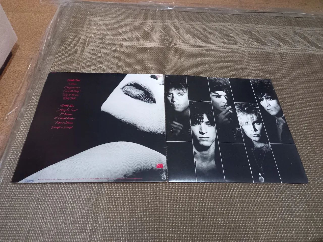 Lp RAT - Dancing Undercover  - Foto 2