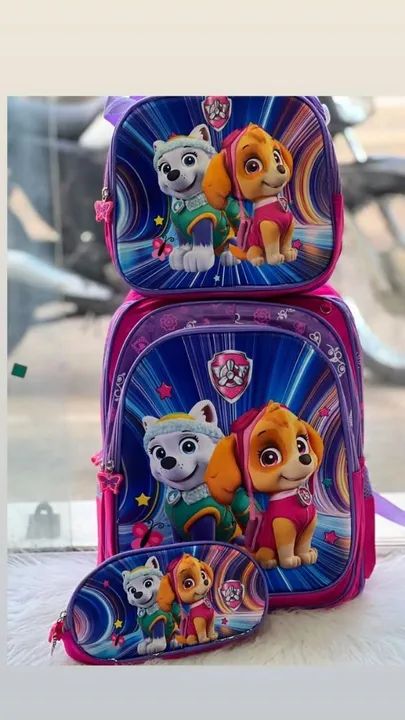 Mochila Infantil Hello Kitty.   Preço promocional  - Foto 2