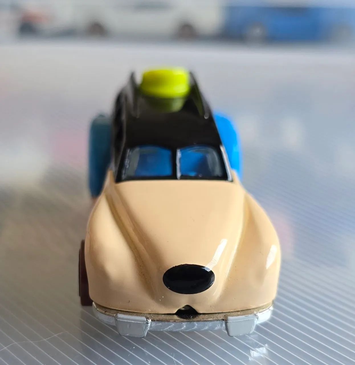 HOTWHEELS DISNEY PATETA Goofy  - Foto 3