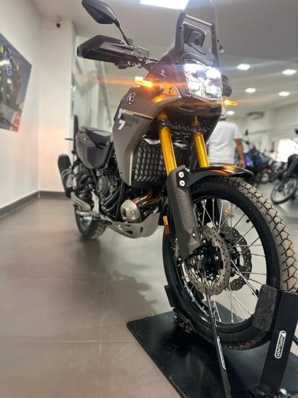 Ténéré 700 - Foto 4