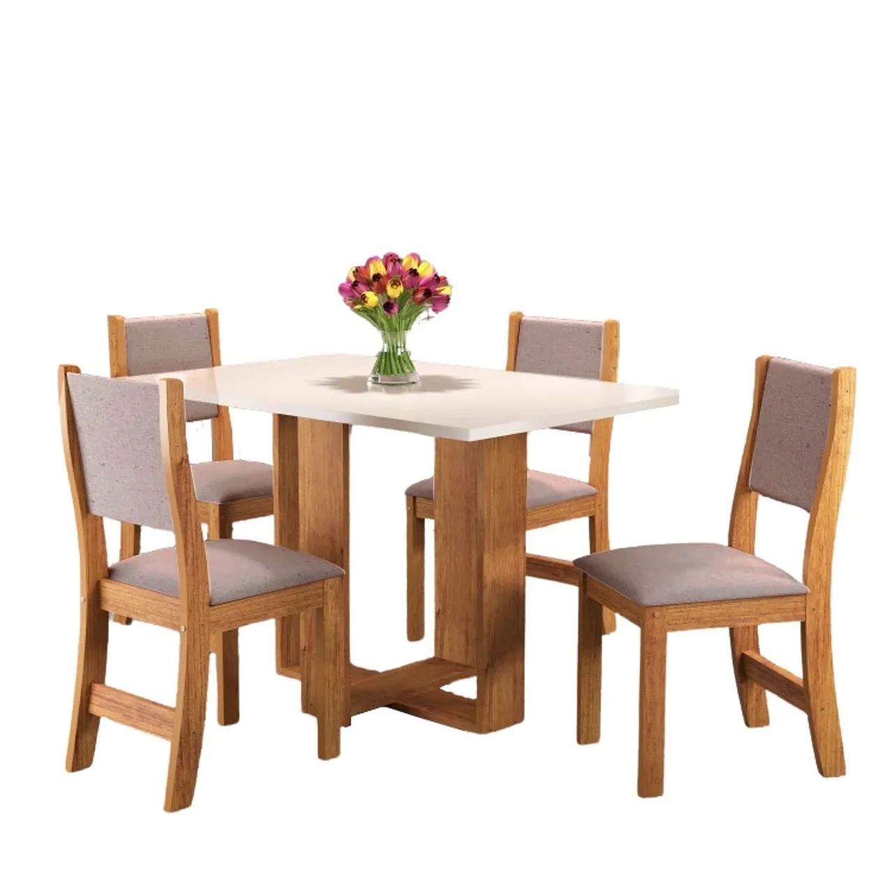 Magic Table and Sol Chair Set - New496352873520179202