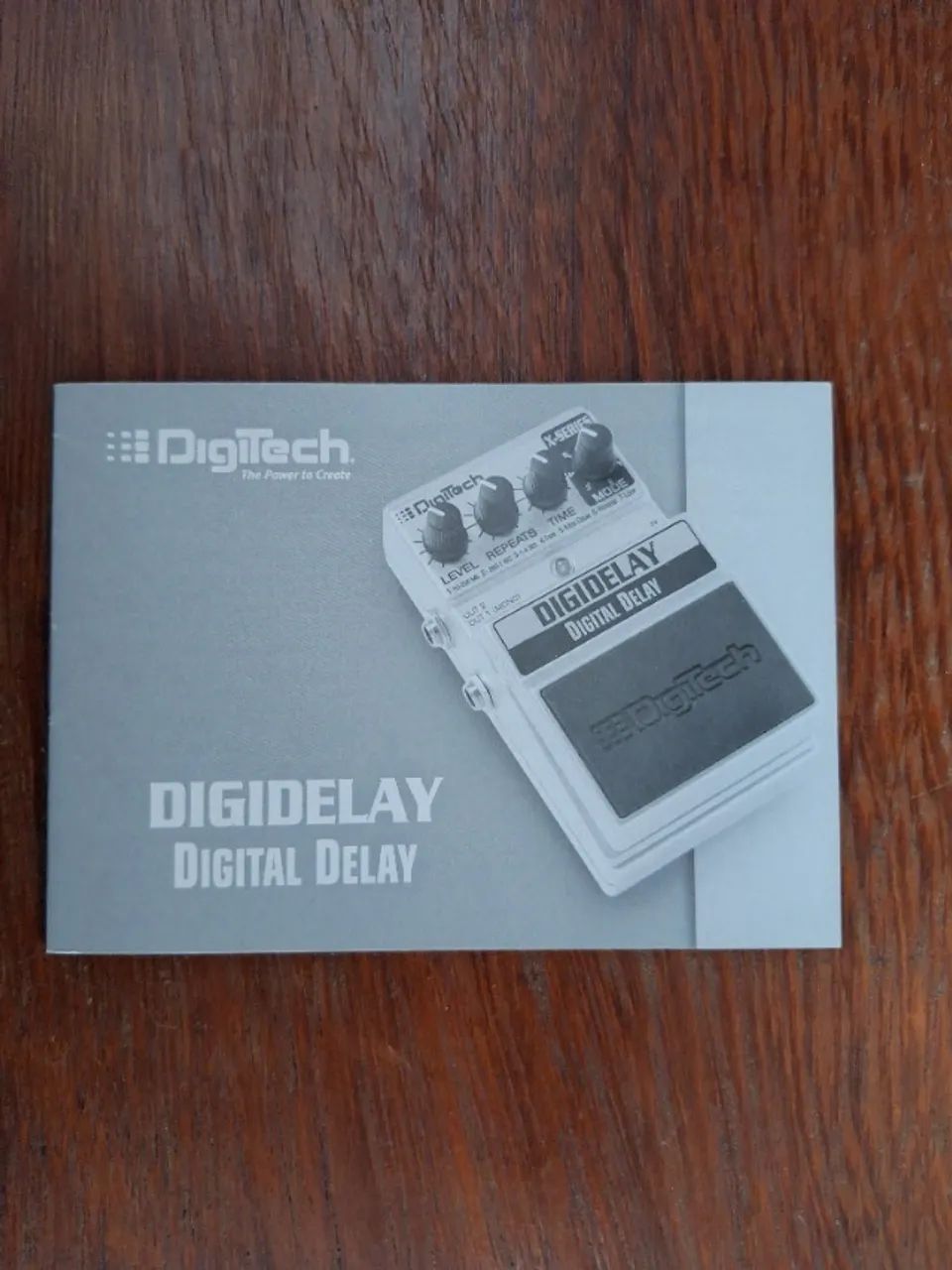 Pedal Digitech Digital Delay - Instrumentos musicais - Campinas