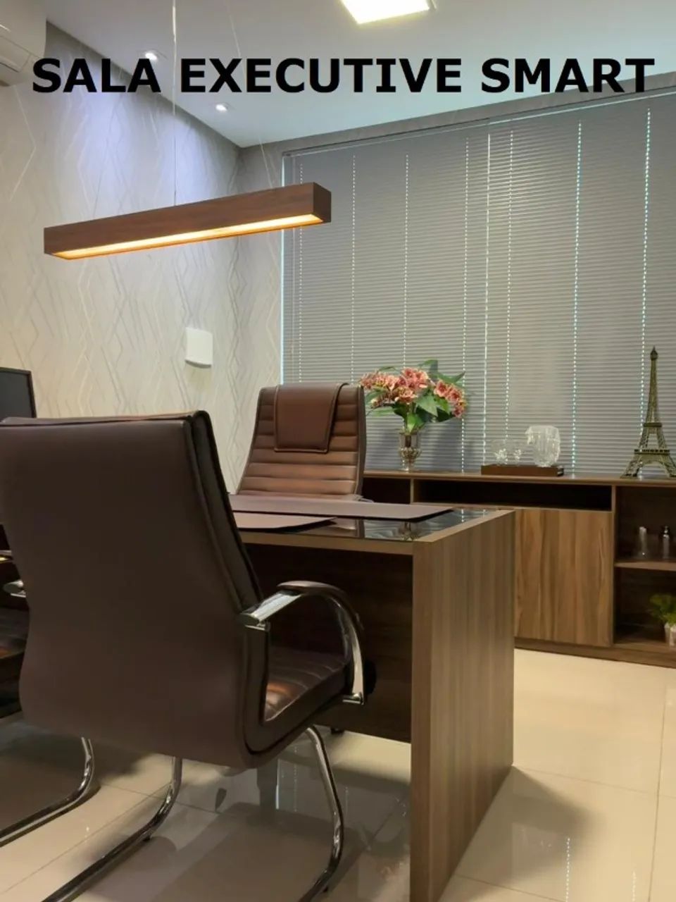 Endereço Fiscal - Sala Comercial Montada - Escritório Montado  - Foto 9