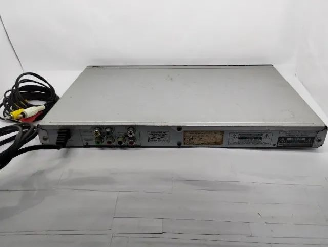 Dvd Philips Dvp 3020 - Com Defeito - Foto 2