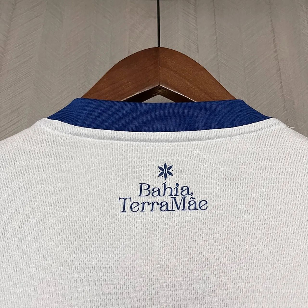 Camisa Esporte Clube Bahia Puma 2025 - Foto 5