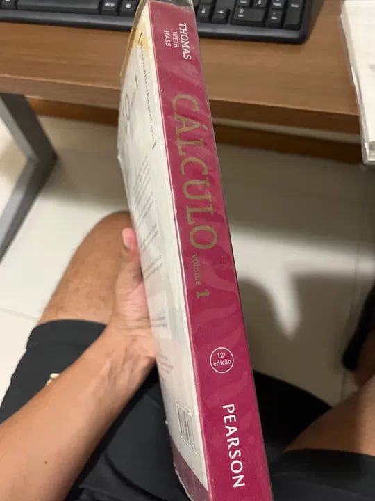 Cálculo - Volume 1 - 12ª Edição - Foto 3