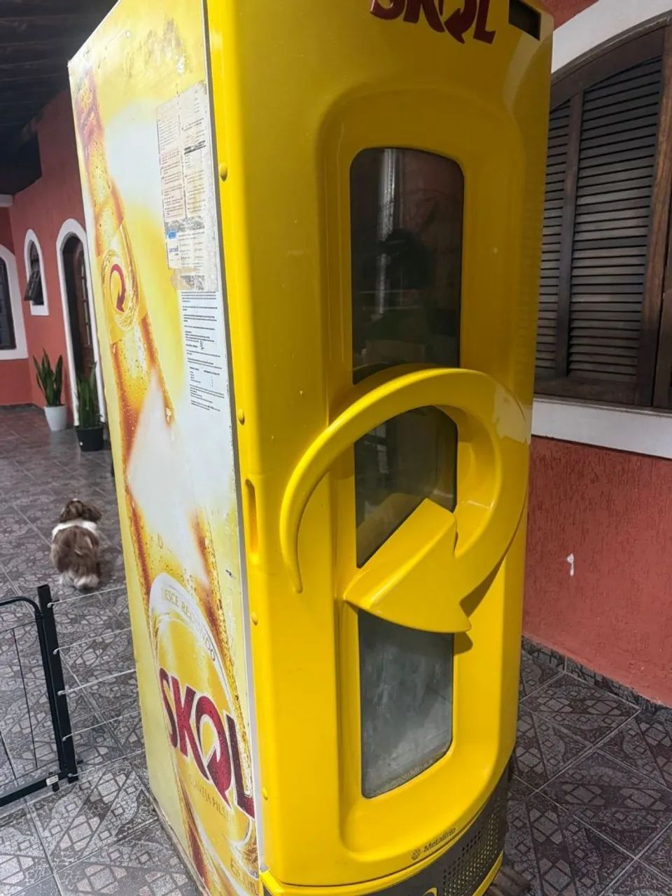 Cervejeira expositora skol - Foto 2