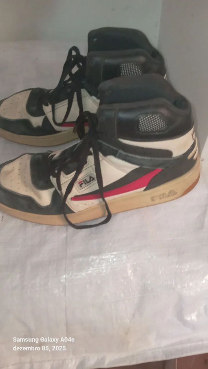 Tenis fila  ACD MID  - Foto 2