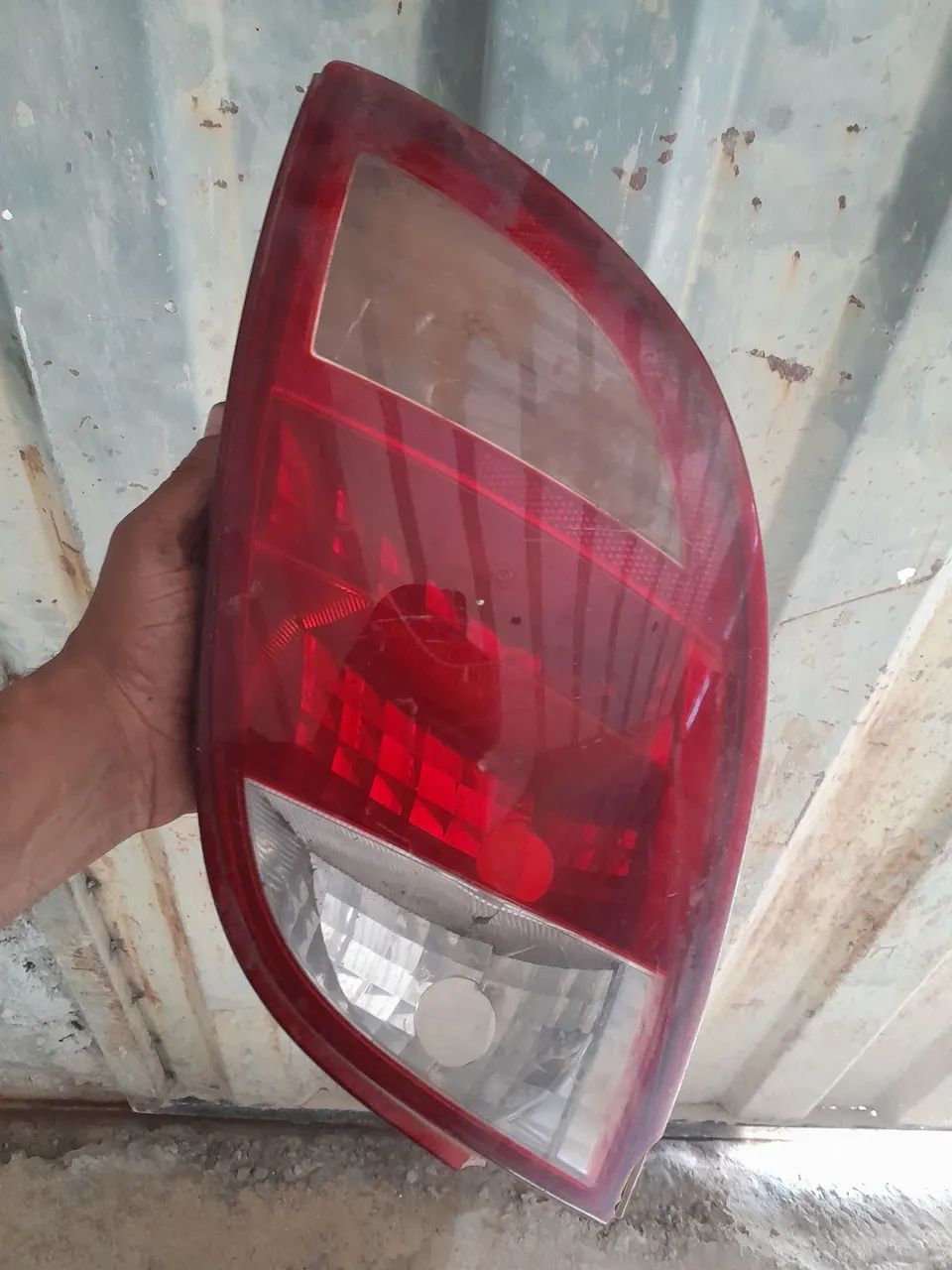 Lanterna do ford ka