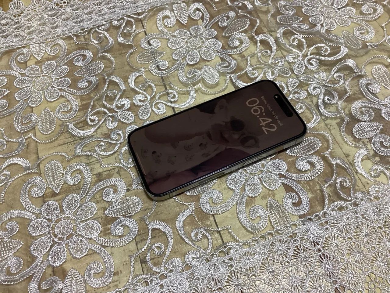 iPhone 15 PRO 256gb com NF - Foto 4