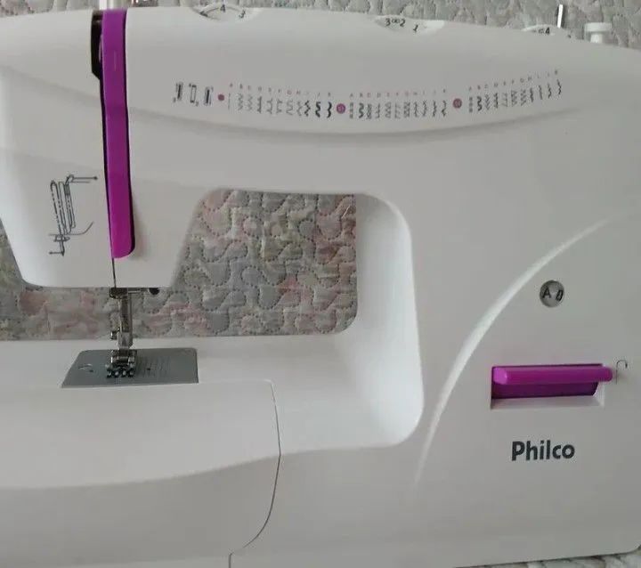  de Costura Philco