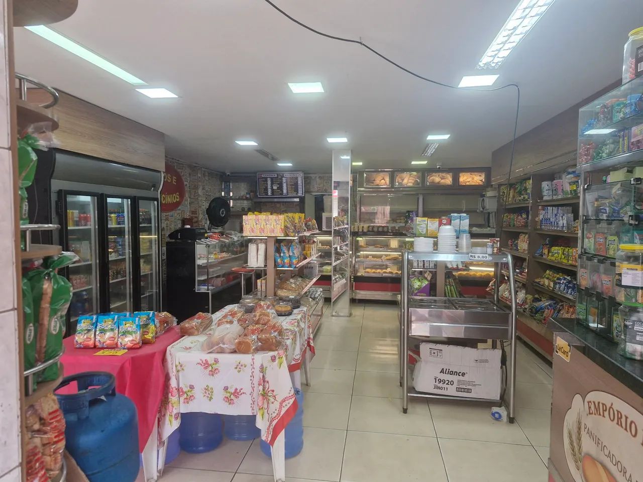Ponto comercial: Padaria e Mercearia  - Foto 6