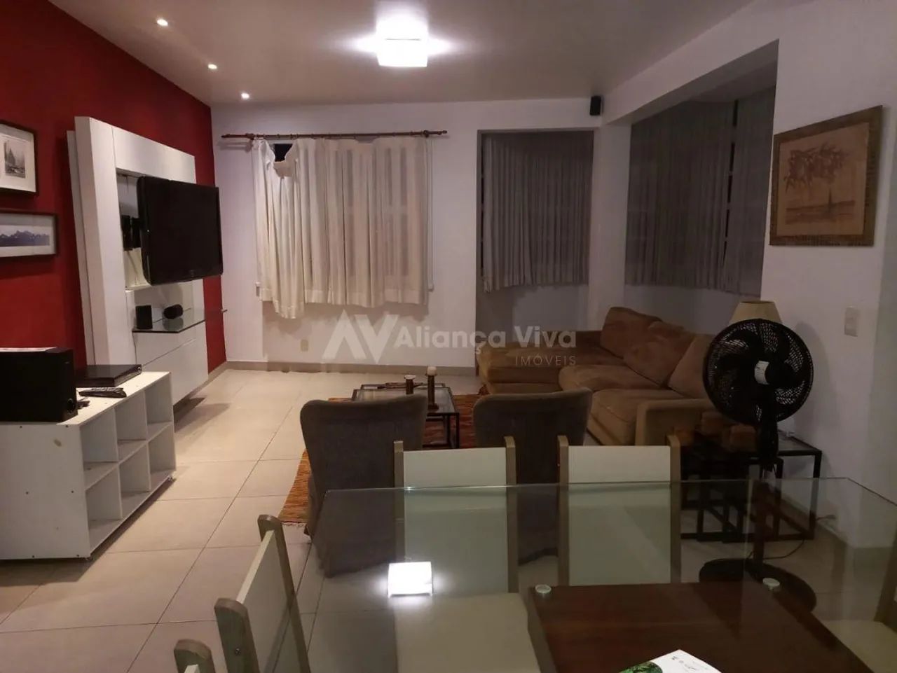 Copacabana | Apartamento 2 quartos, sendo 1 suite - Foto 3