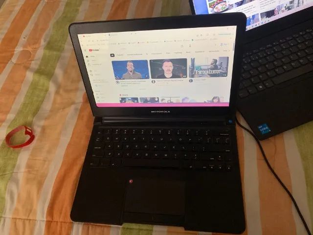 Monitor Motorola Atrix Lapdock com Bateria 11,6' polegadas (aceito ofertas)