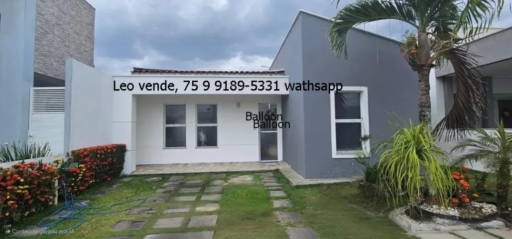Leo vende, bairro Sim, 3\4 suíte , boa localização