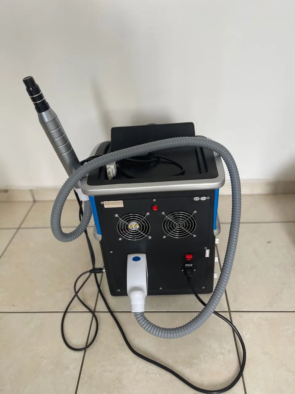 PICO S - ND-YAG LASER 2000w