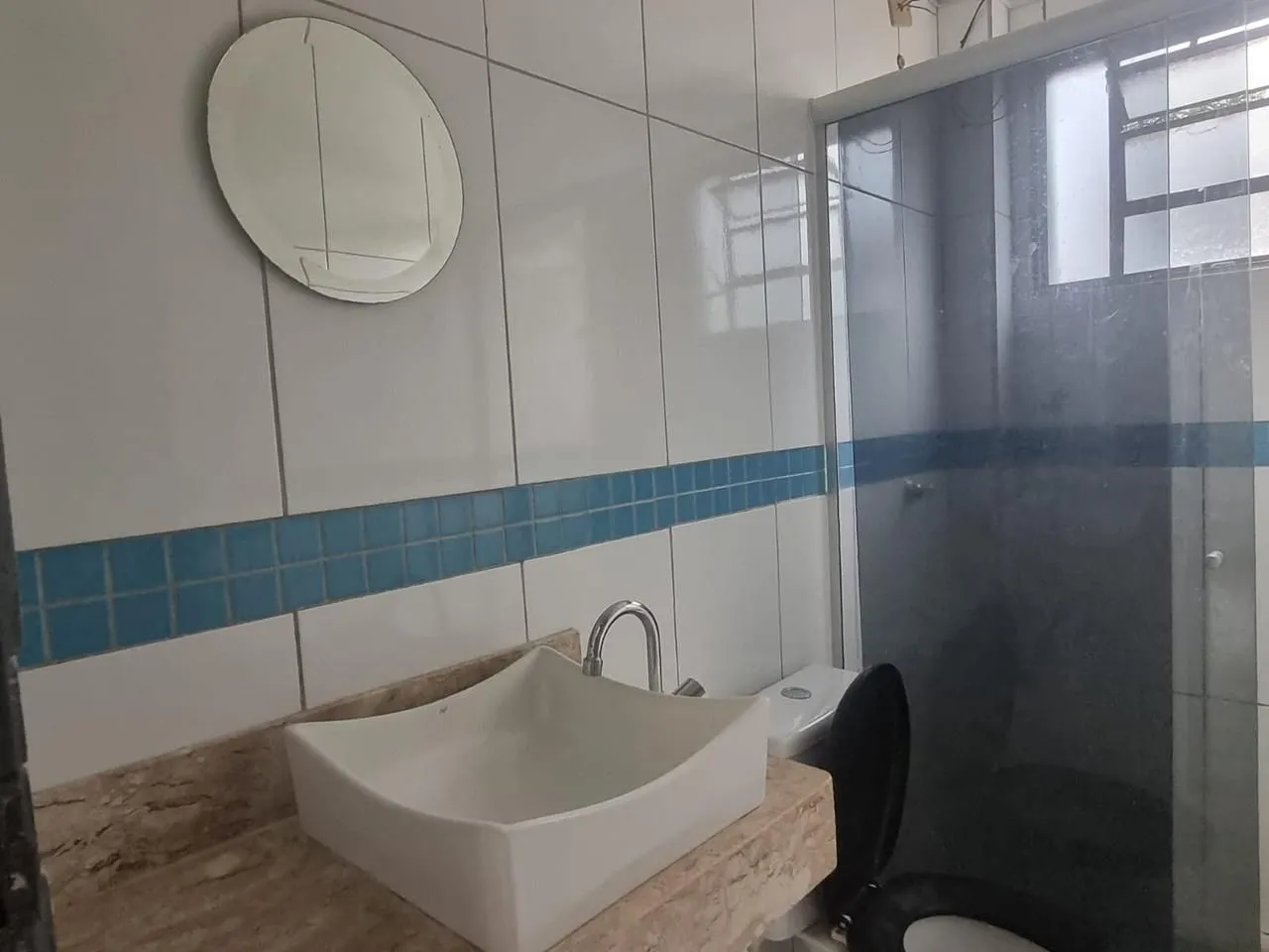 Apartamento no residencial Sargento Hércules.