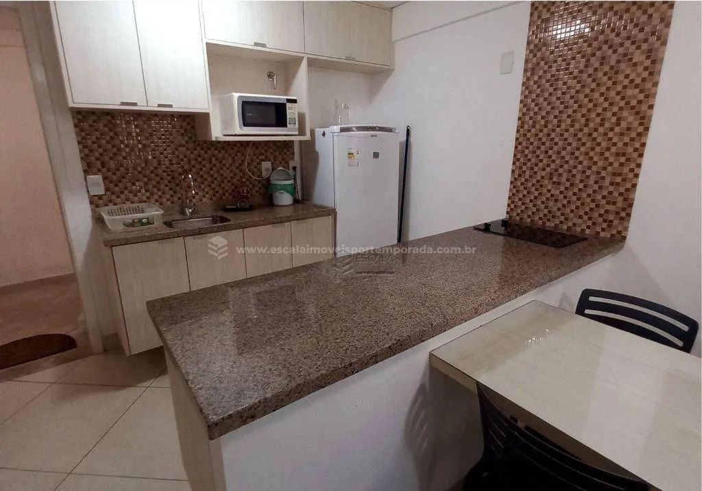 Apartamento para alugar, 45 m² por R$ 220,00/dia - Meireles - Fortaleza/CE - Foto 3