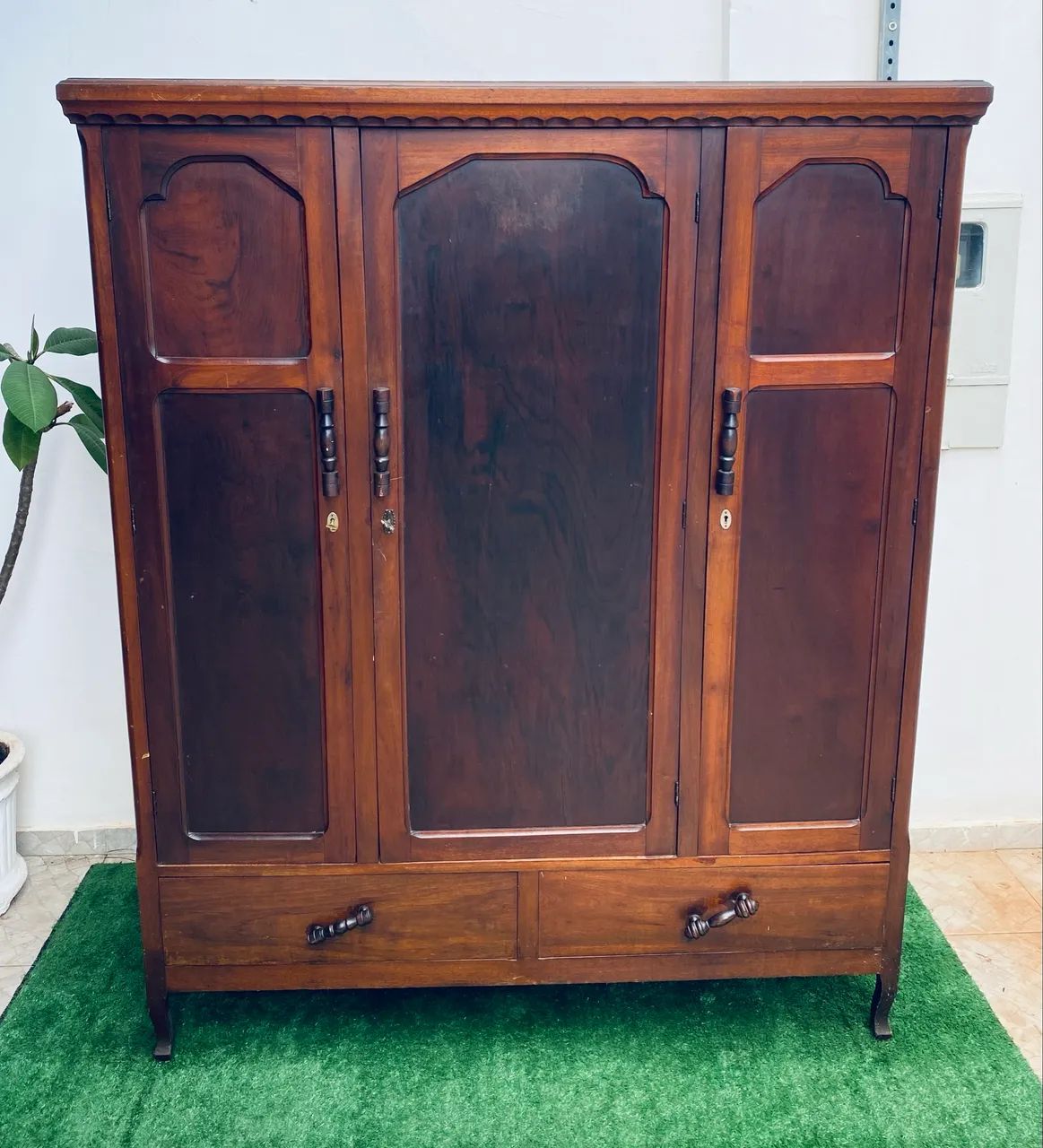 Guarda roupa madeira maciça 64606907662593120