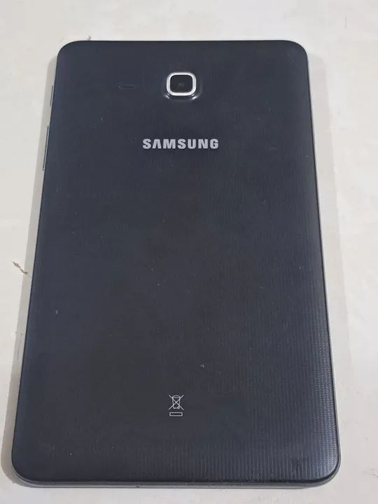 Tablet Samsung Tab6 Tela quebrada para retirada de peças - Foto 2