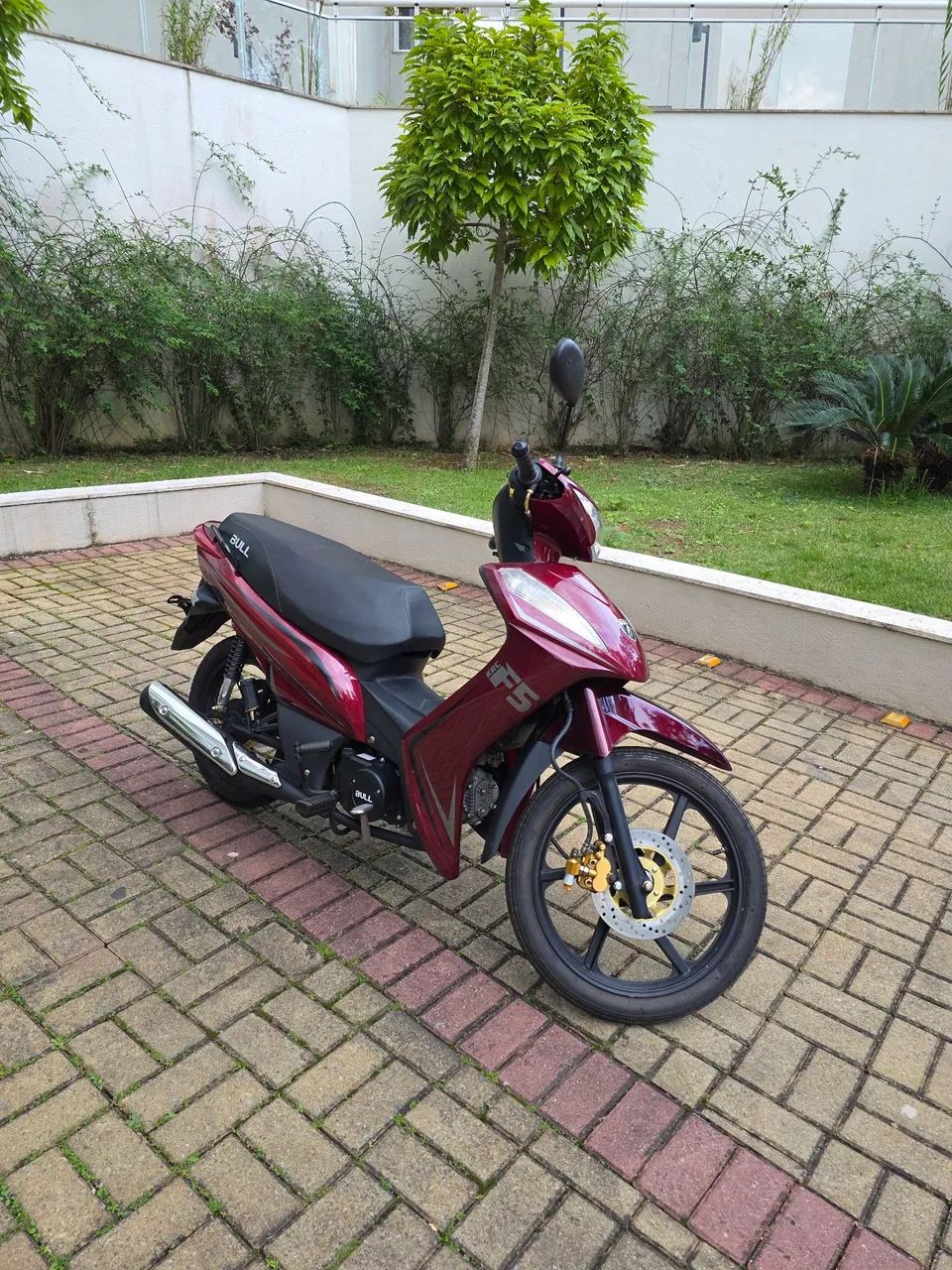 Vendo Bull F5 50 cc - Foto 5