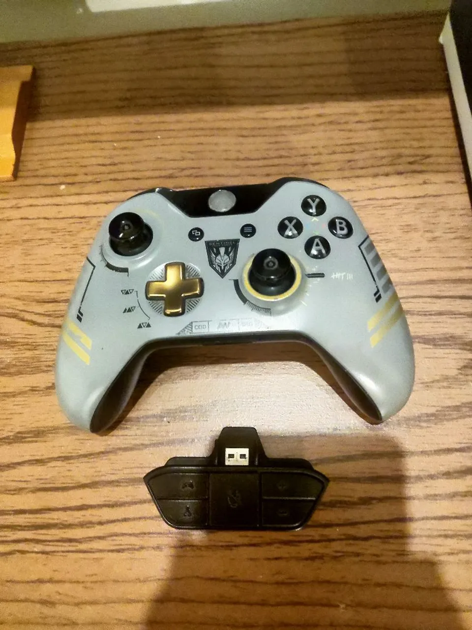 Controle Xbox COD Advanced Warfare
