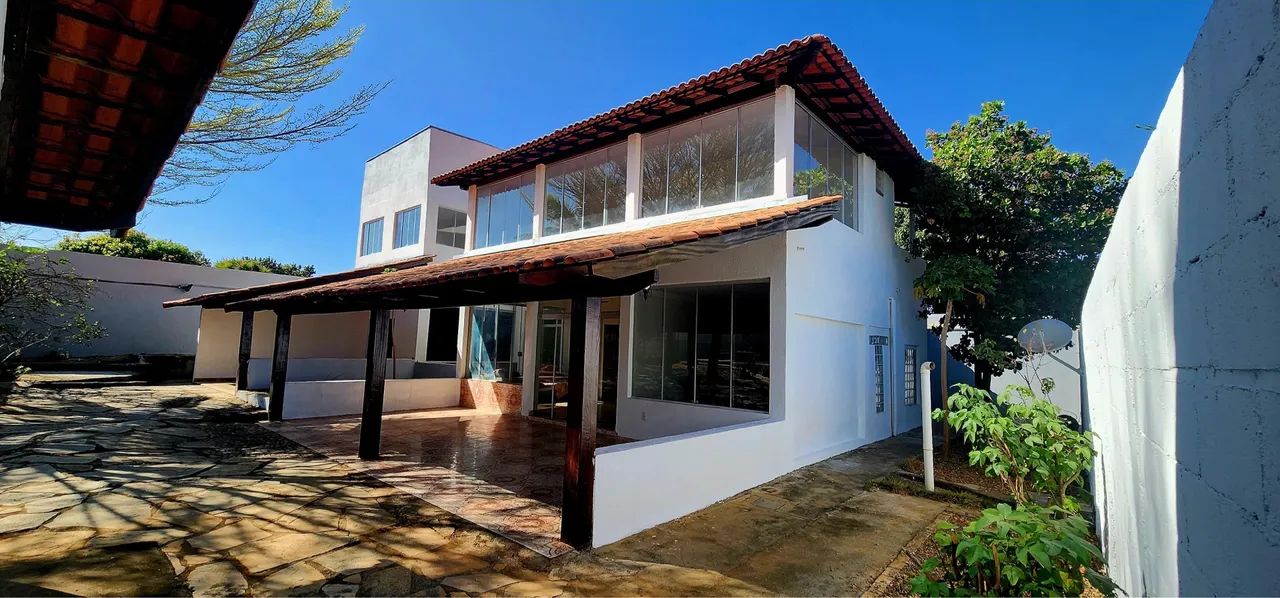Foto - Brasília - Setor Habitacional Jardim Botânico